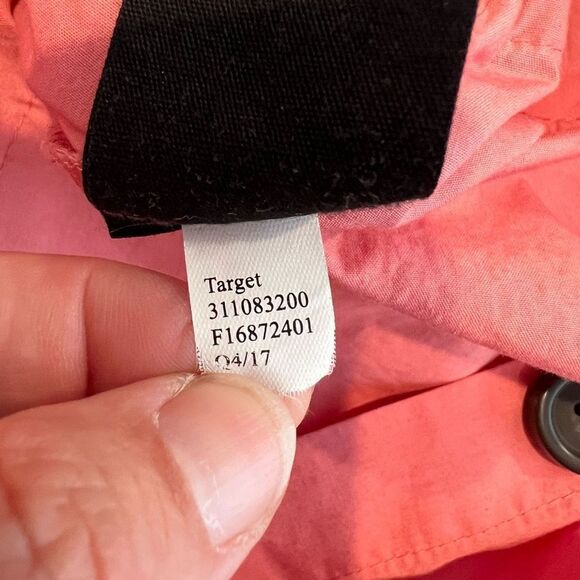 Who What Wear by Target Pink Cropped Jumpsuit Barbiecore Size XS - Picture 7 of 8